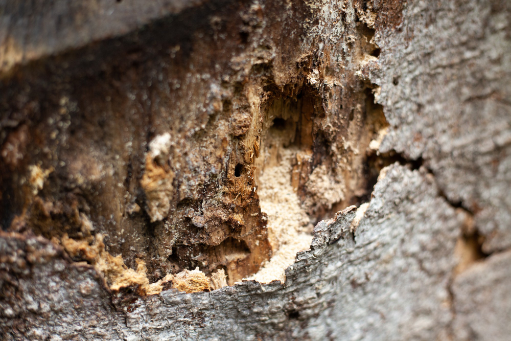 How to Deal with Termites in Wooden Furniture