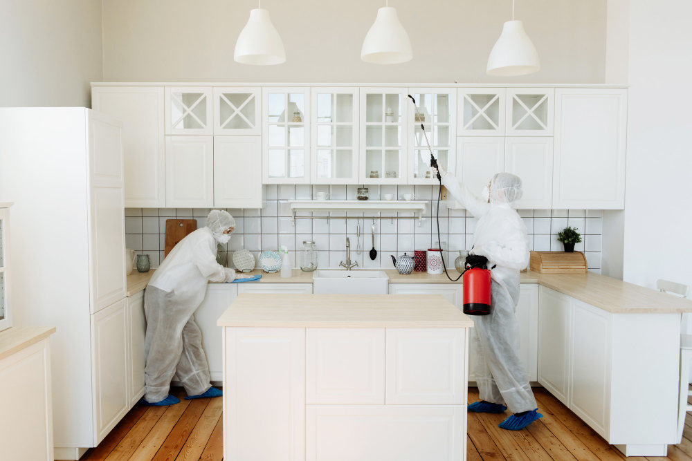 Termites in Kitchen What To Do?