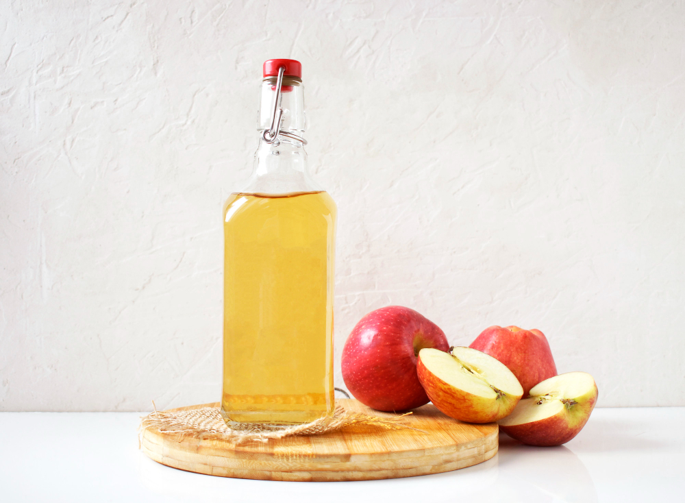 Is Apple Cider Vinegar Effective Against Gnat Infestation?
